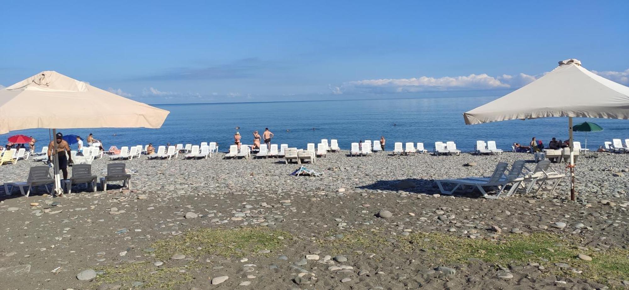 Sea Home Batumi Apartments Luaran gambar