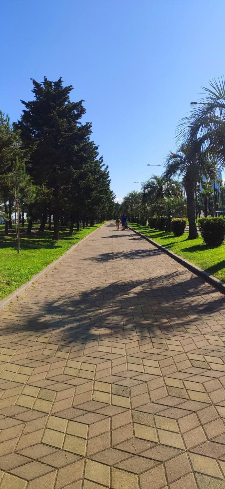 Sea Home Batumi Apartments Luaran gambar