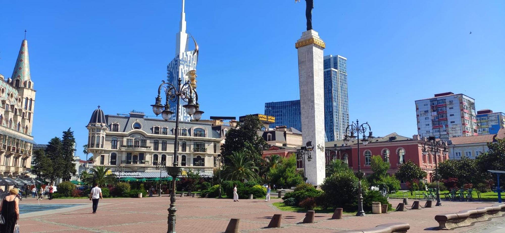 Sea Home Batumi Apartments Luaran gambar