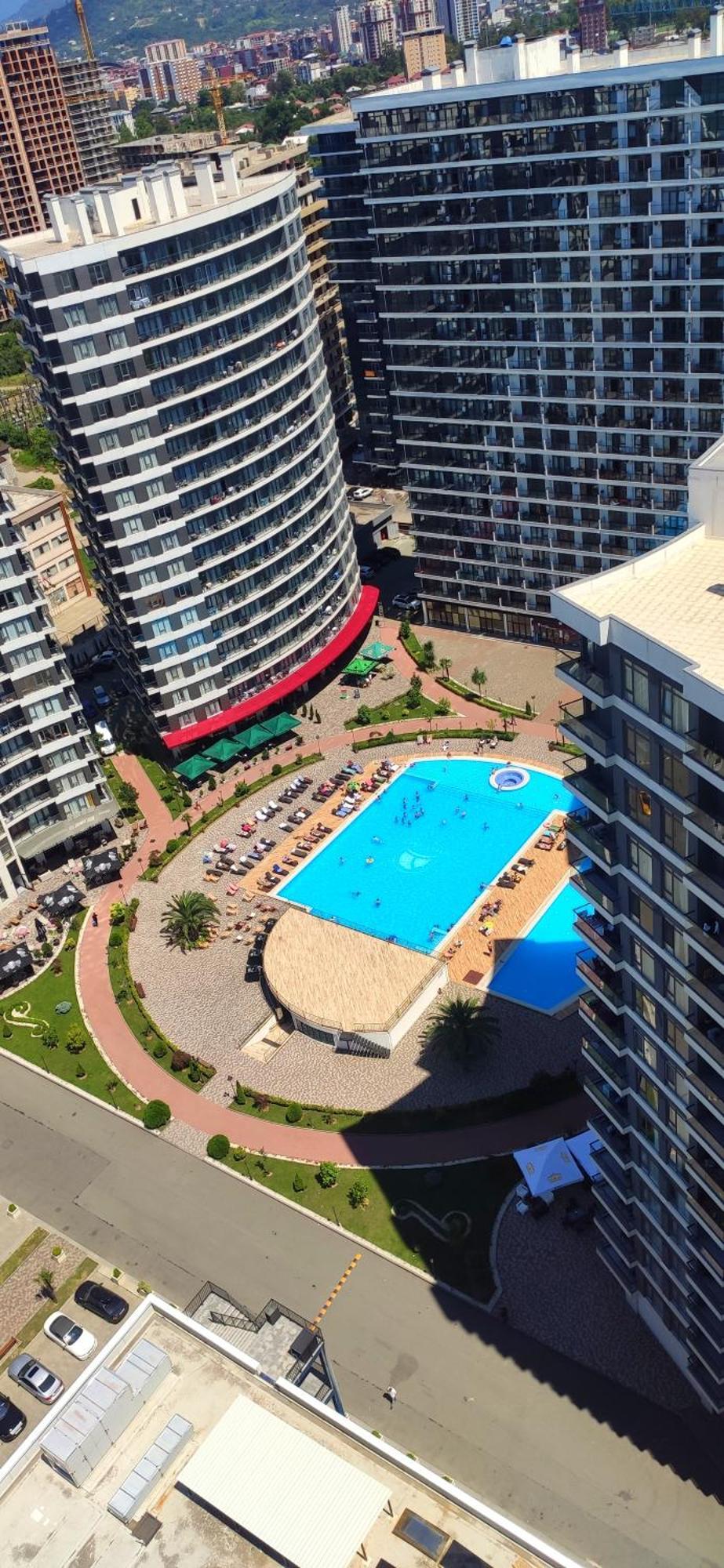 Sea Home Batumi Apartments Luaran gambar