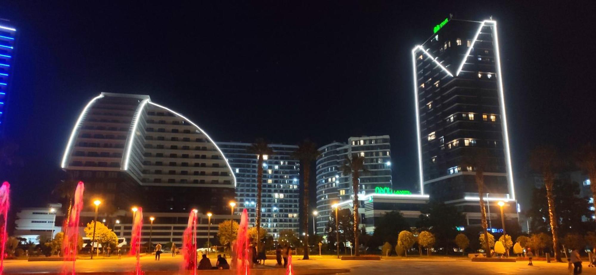 Sea Home Batumi Apartments Luaran gambar