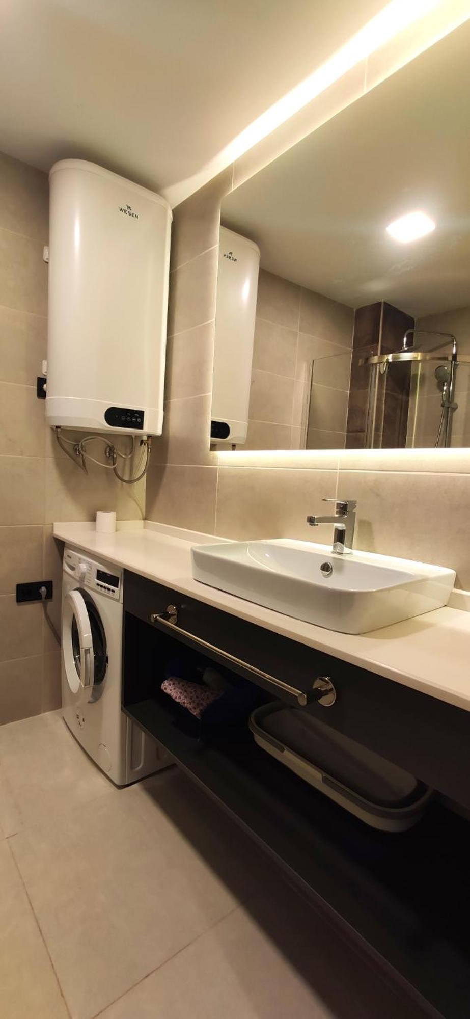 Sea Home Batumi Apartments Luaran gambar