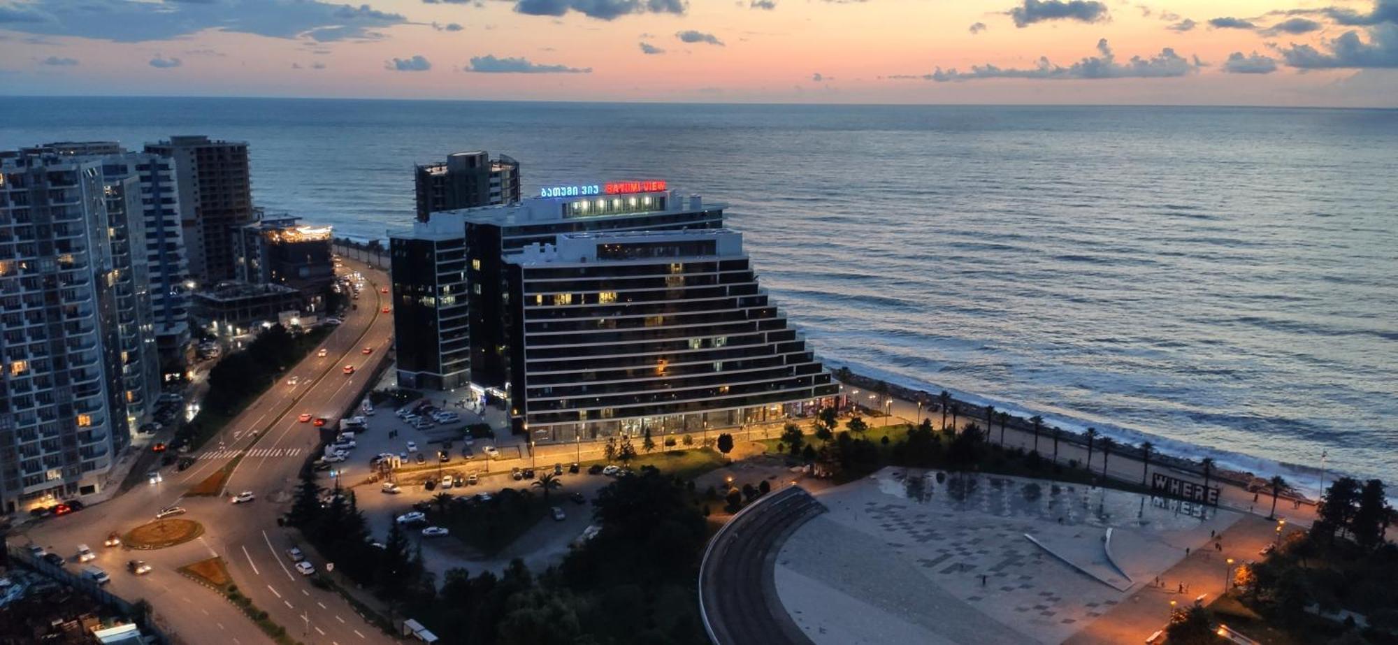 Sea Home Batumi Apartments Luaran gambar