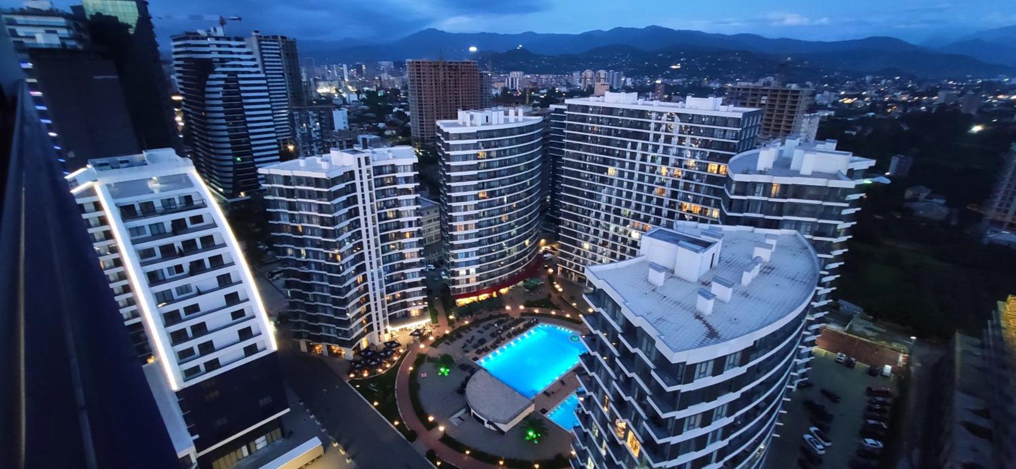 Sea Home Batumi Apartments Luaran gambar