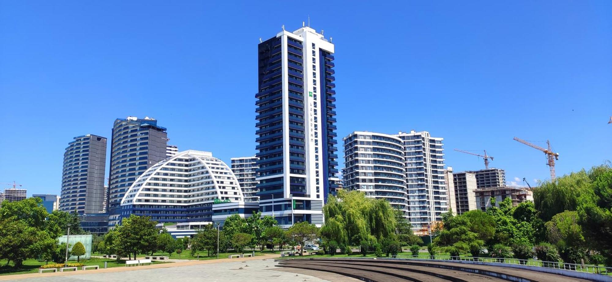 Sea Home Batumi Apartments Luaran gambar