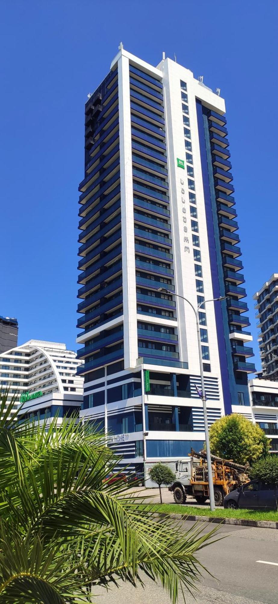 Sea Home Batumi Apartments Luaran gambar