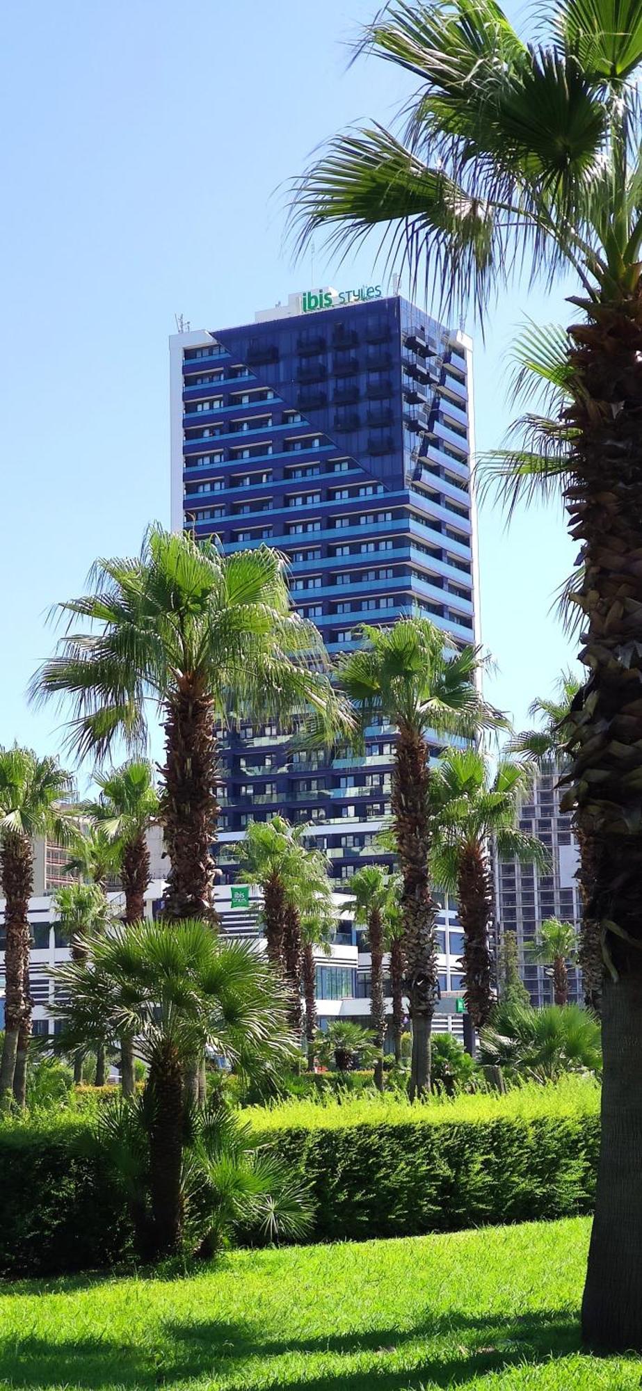 Sea Home Batumi Apartments Luaran gambar