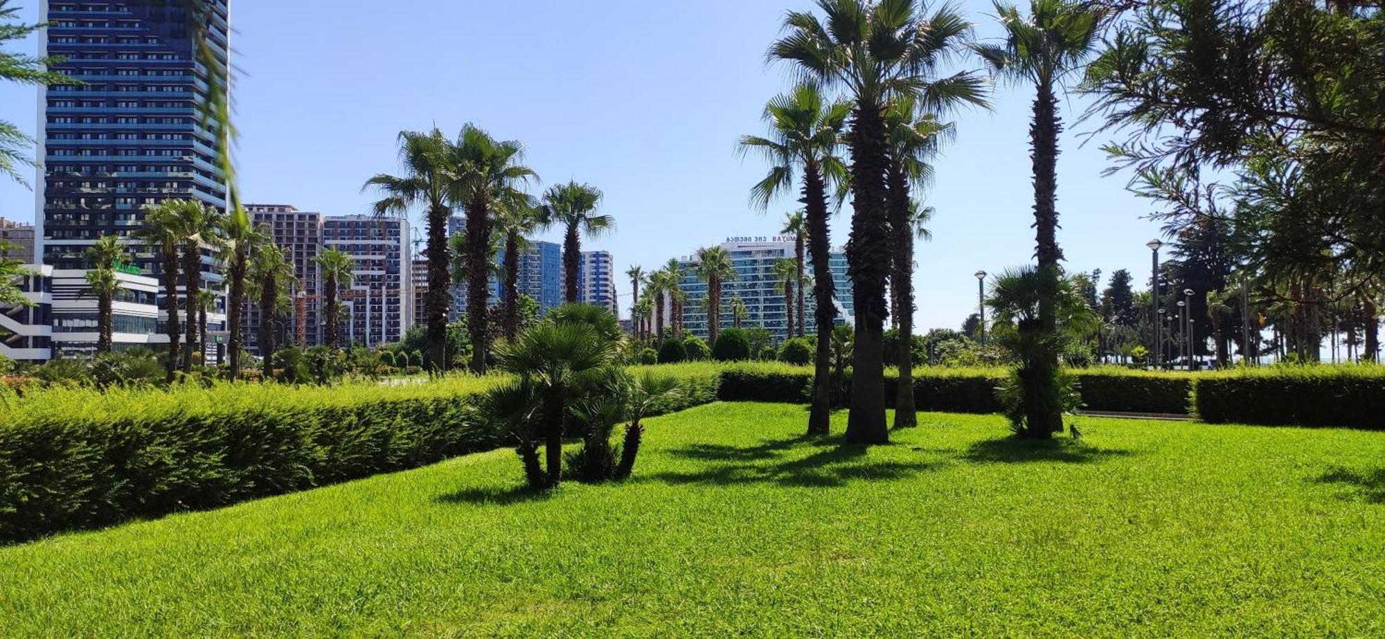 Sea Home Batumi Apartments Luaran gambar